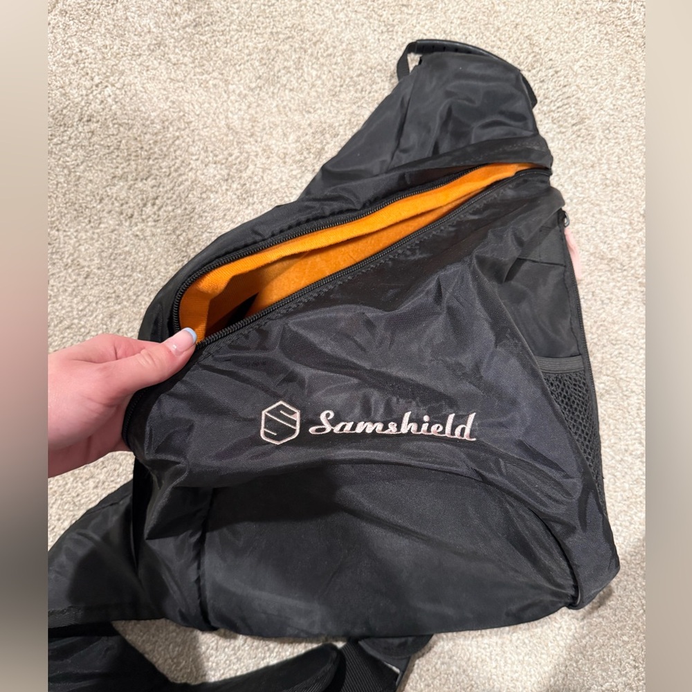 Samshield Helmet CrossBody
